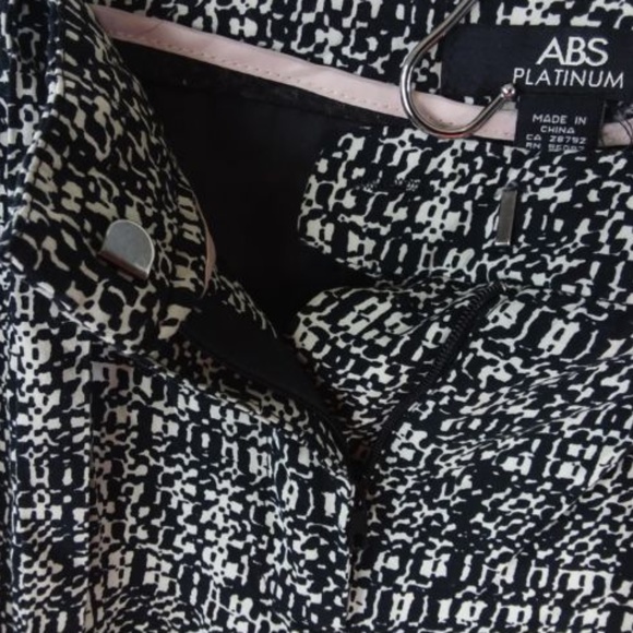 ABS Platinum Loose Fit Pants -UU - Picture 3 of 3